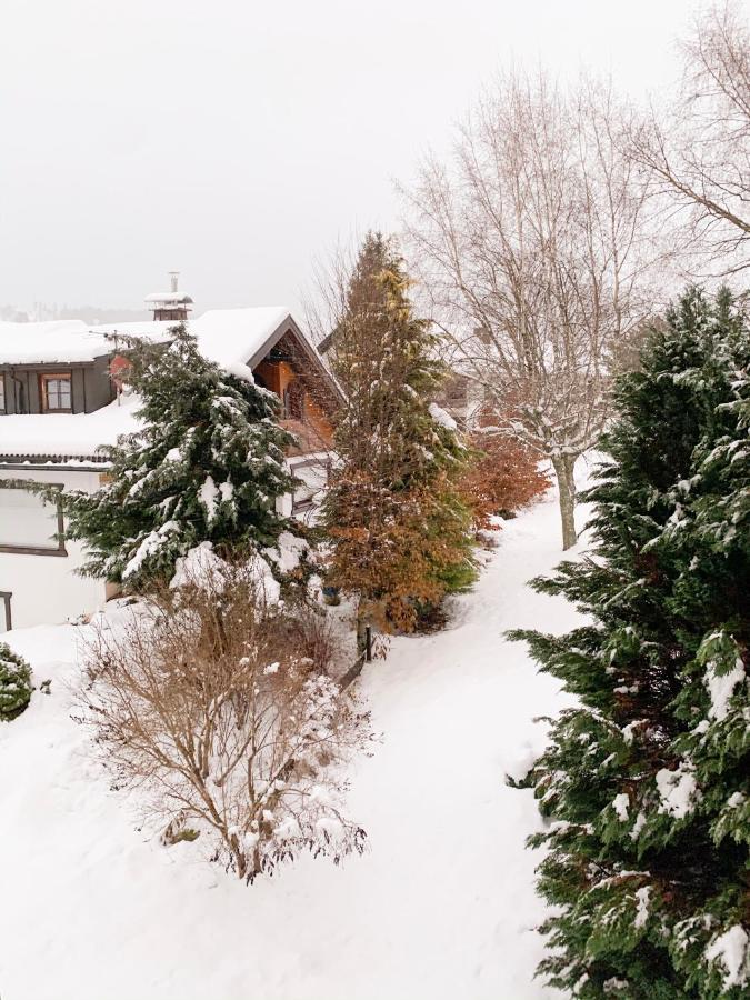 Gemuetliche Ferienwohnung - Mitten Im Schwarzwald Bernau im Schwarzwald Exteriér fotografie
