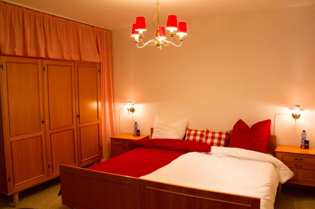 Gemuetliche Ferienwohnung - Mitten Im Schwarzwald Bernau im Schwarzwald Exteriér fotografie