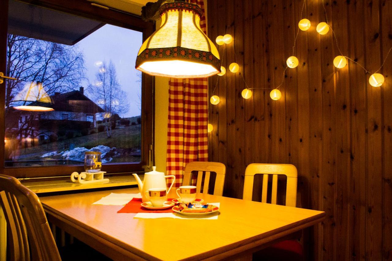 Gemuetliche Ferienwohnung - Mitten Im Schwarzwald Bernau im Schwarzwald Exteriér fotografie