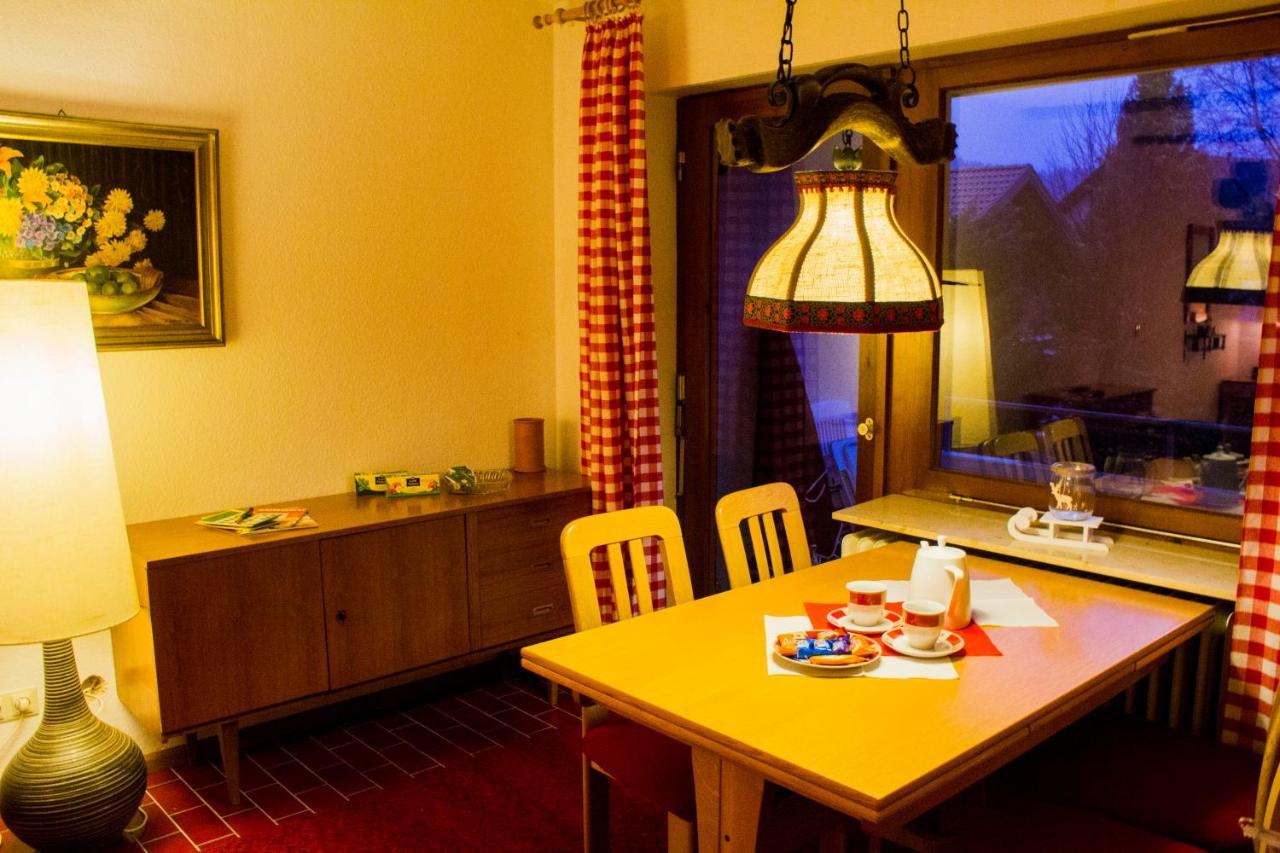 Gemuetliche Ferienwohnung - Mitten Im Schwarzwald Bernau im Schwarzwald Exteriér fotografie