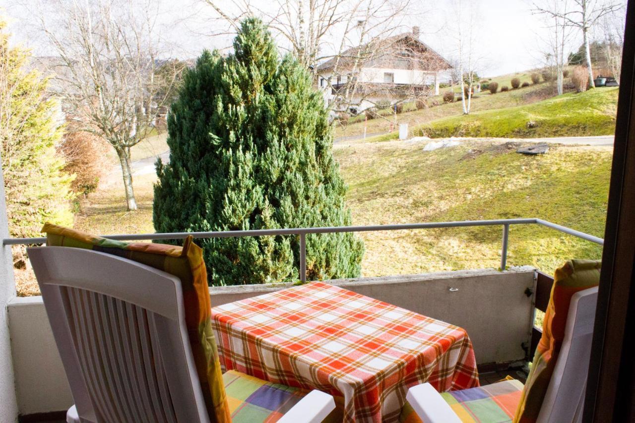 Gemuetliche Ferienwohnung - Mitten Im Schwarzwald Bernau im Schwarzwald Exteriér fotografie