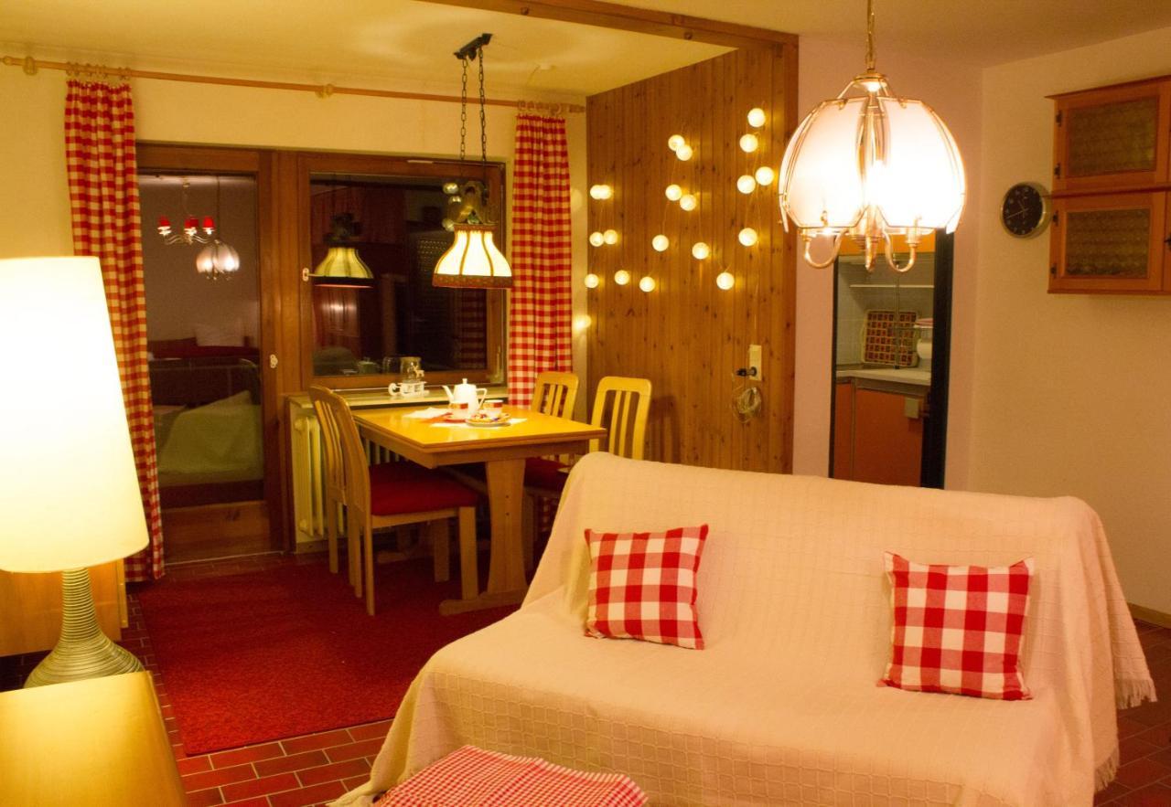 Gemuetliche Ferienwohnung - Mitten Im Schwarzwald Bernau im Schwarzwald Exteriér fotografie