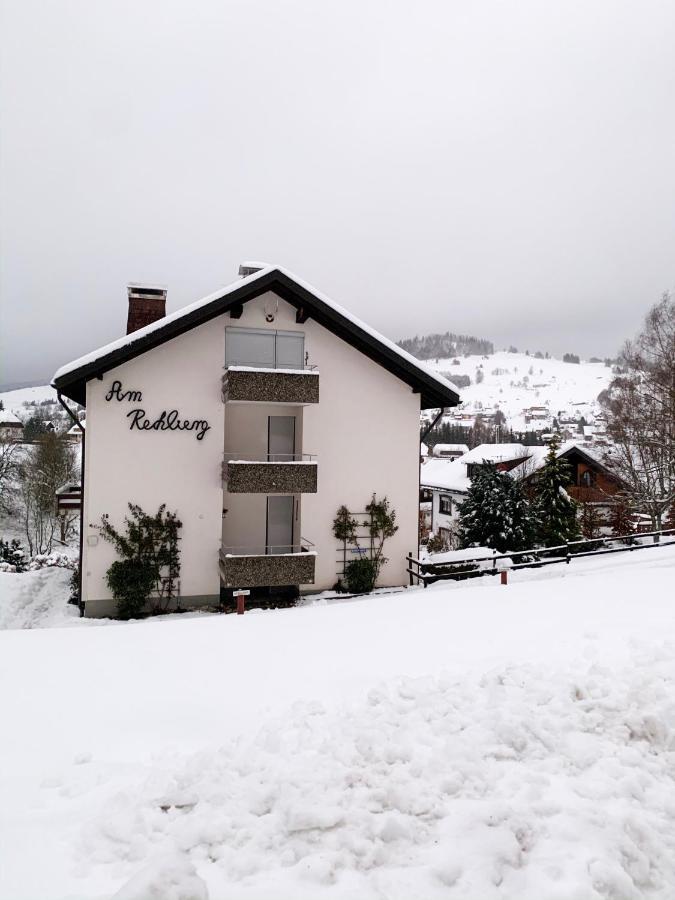Gemuetliche Ferienwohnung - Mitten Im Schwarzwald Bernau im Schwarzwald Exteriér fotografie