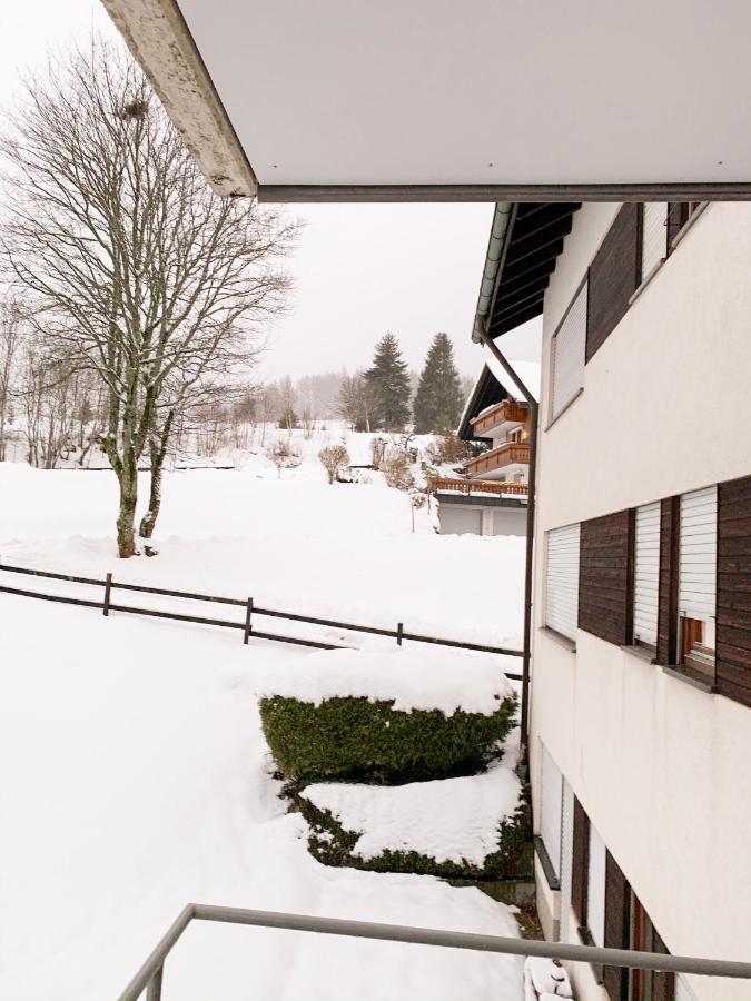Gemuetliche Ferienwohnung - Mitten Im Schwarzwald Bernau im Schwarzwald Exteriér fotografie